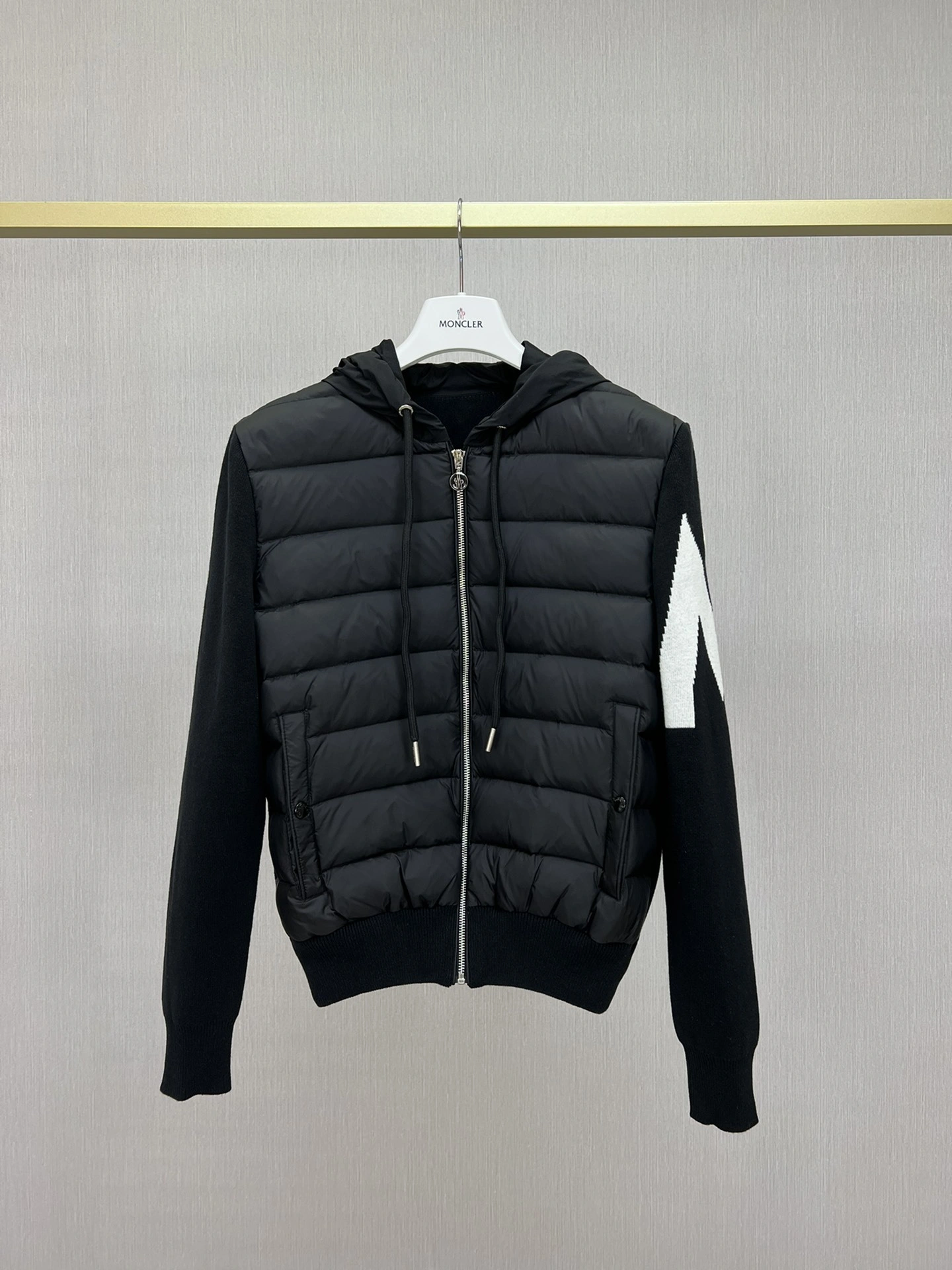 wg.luxury- 7o9385r Down jacket oversized item:D-F205I0821
